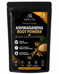 Aruviva Naturals Premium Quality Ashwagandha Root Powder – 100g